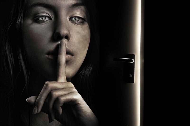 Mysterious Whispers Revealed