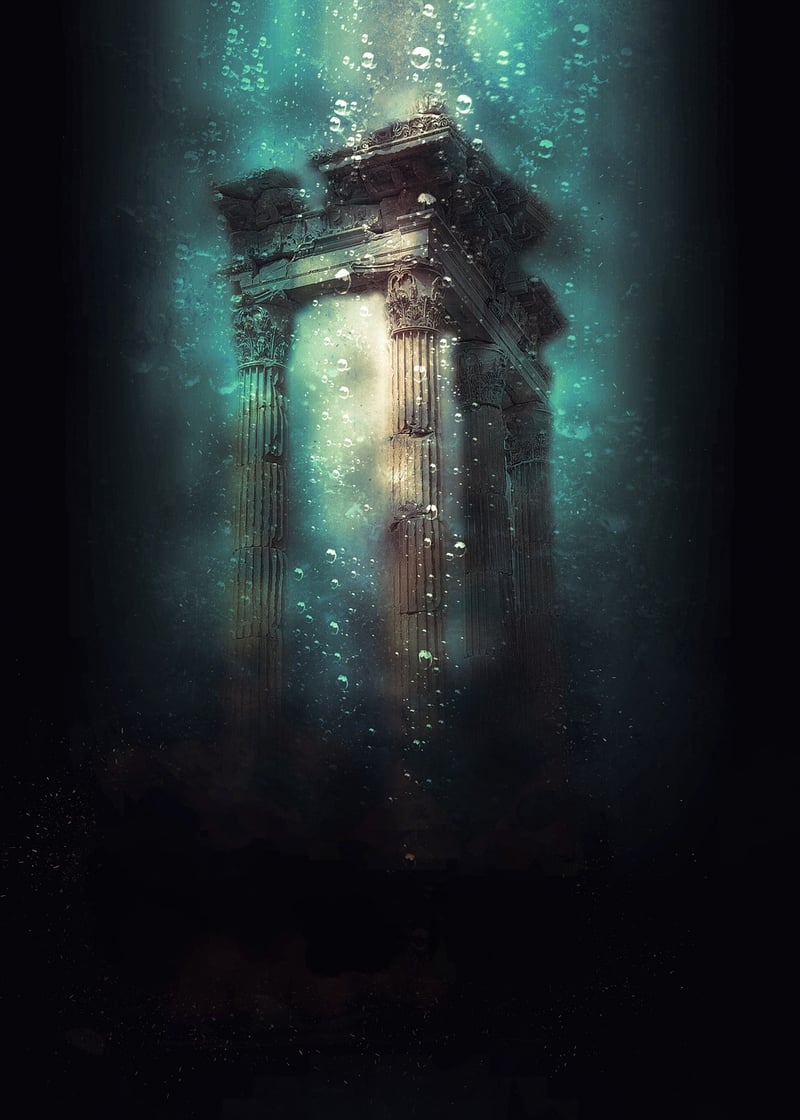 Lost City of Atlantis